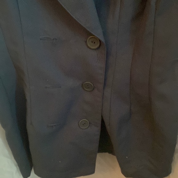 La belle sleeveless top, work, collar - Picture 4 of 5